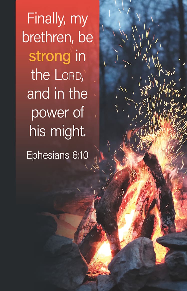 General Worship Bulletin: In the Power (Package of 100)
