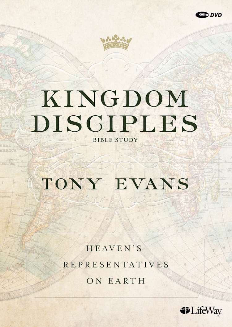 Kingdom Disciples - Bible Study DVD Set