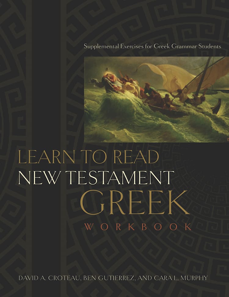 Learn to Read New Testament Greek, Workbook