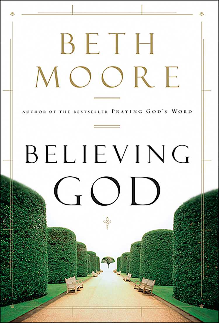 eBook - Believing God