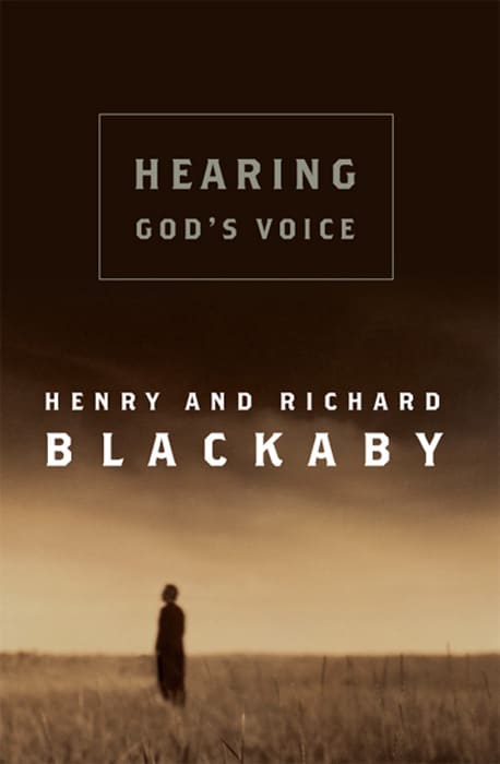 eBook - Hearing God's Voice
