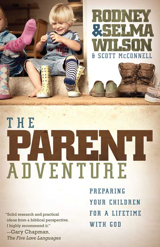eBook - The Parent Adventure