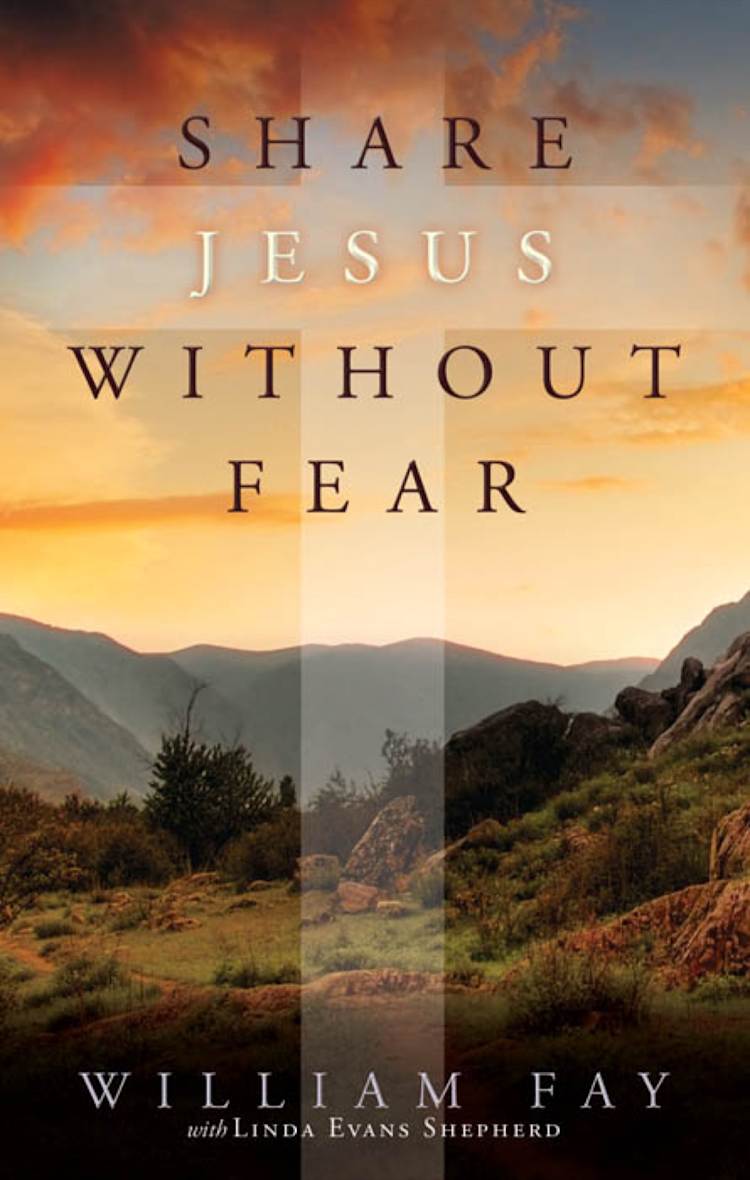 eBook - Share Jesus Without Fear