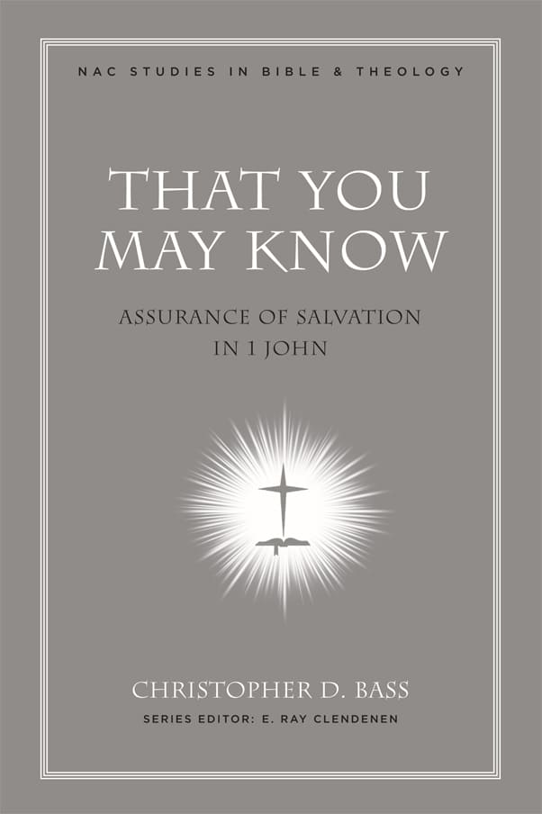eBook - That You May Know