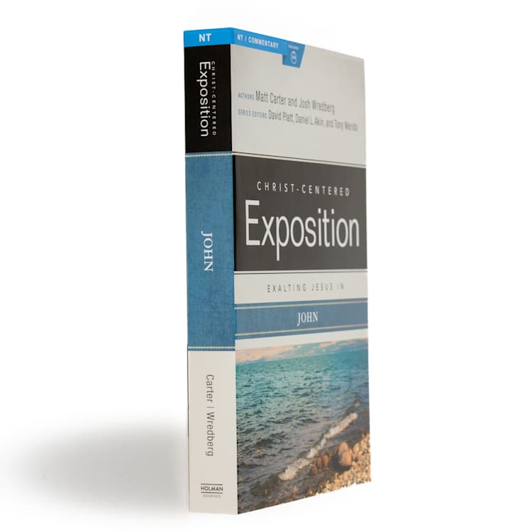 Exalting Jesus in John
