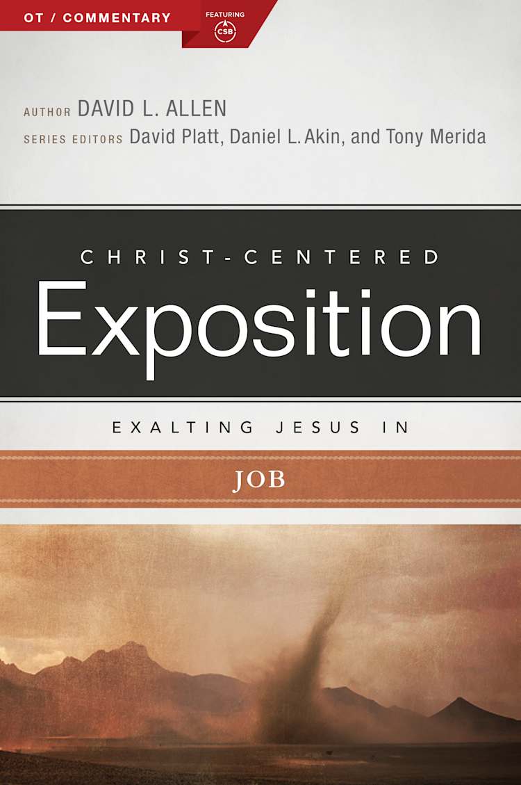 eBook - Exalting Jesus in Job
