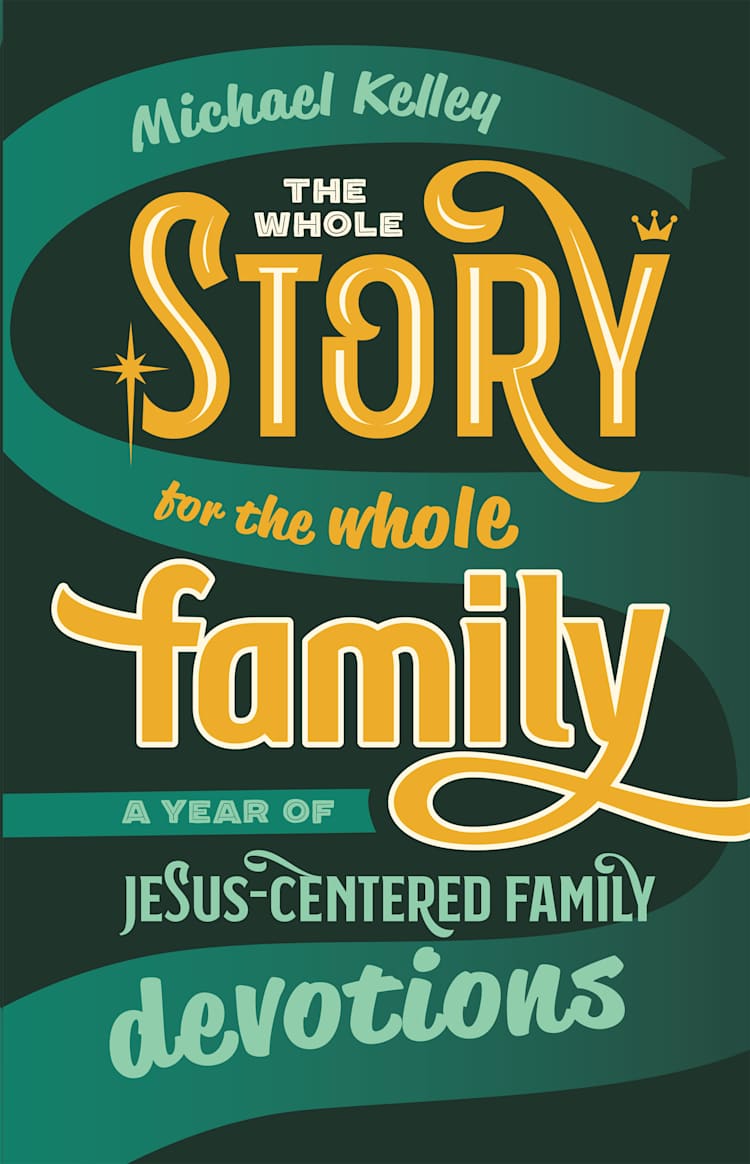 eBook - The Whole Story for the Whole Family