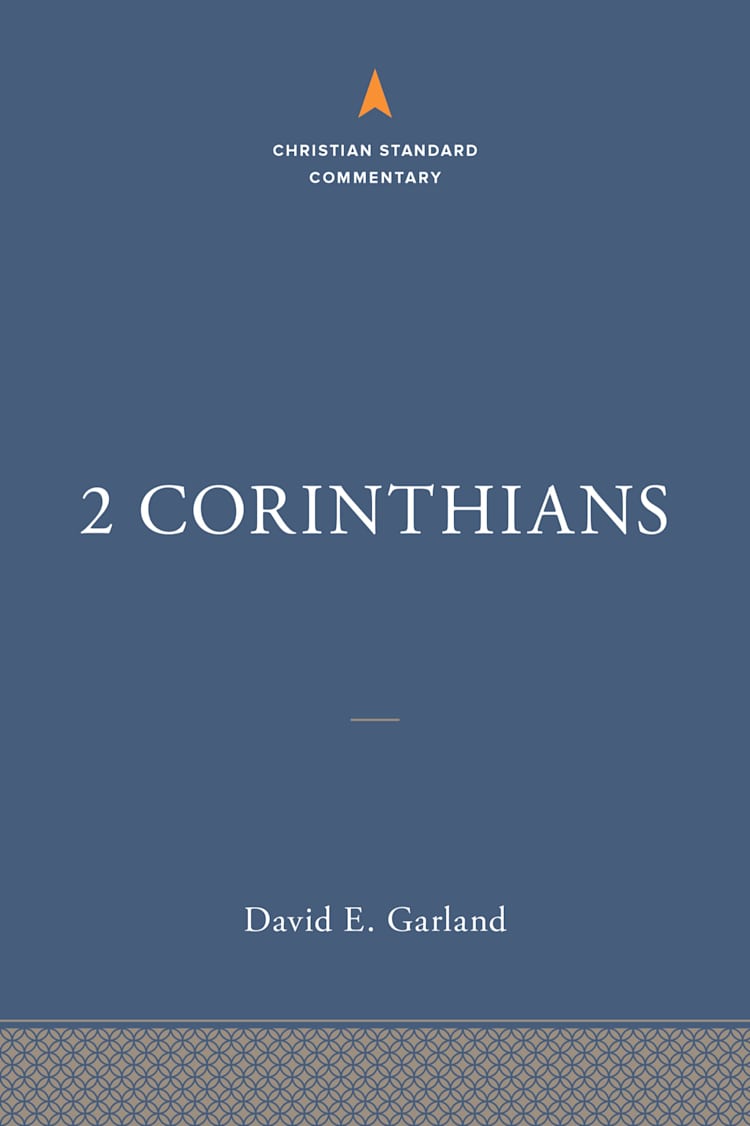 eBook - 2 Corinthians: The Christian Standard Commentary