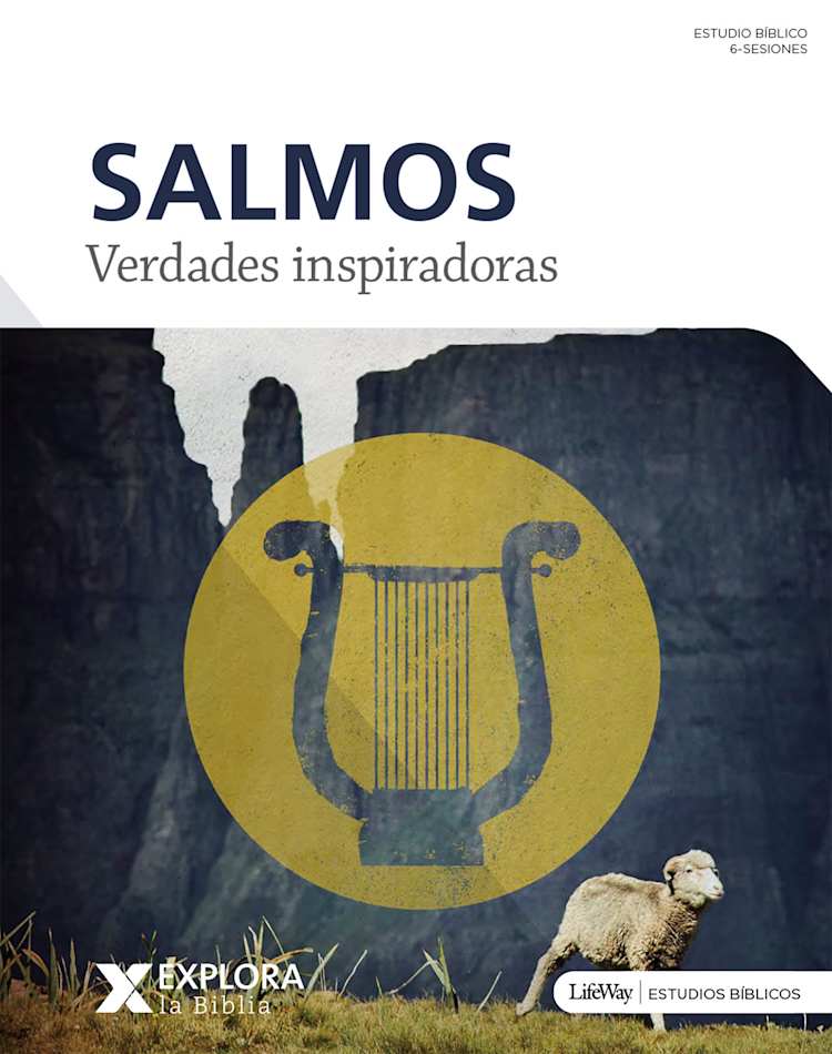 eBook - Explora la Biblia: Salmos