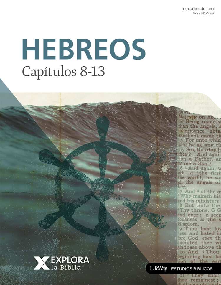 eBook - Explora la Biblia: Hebreos 8-13