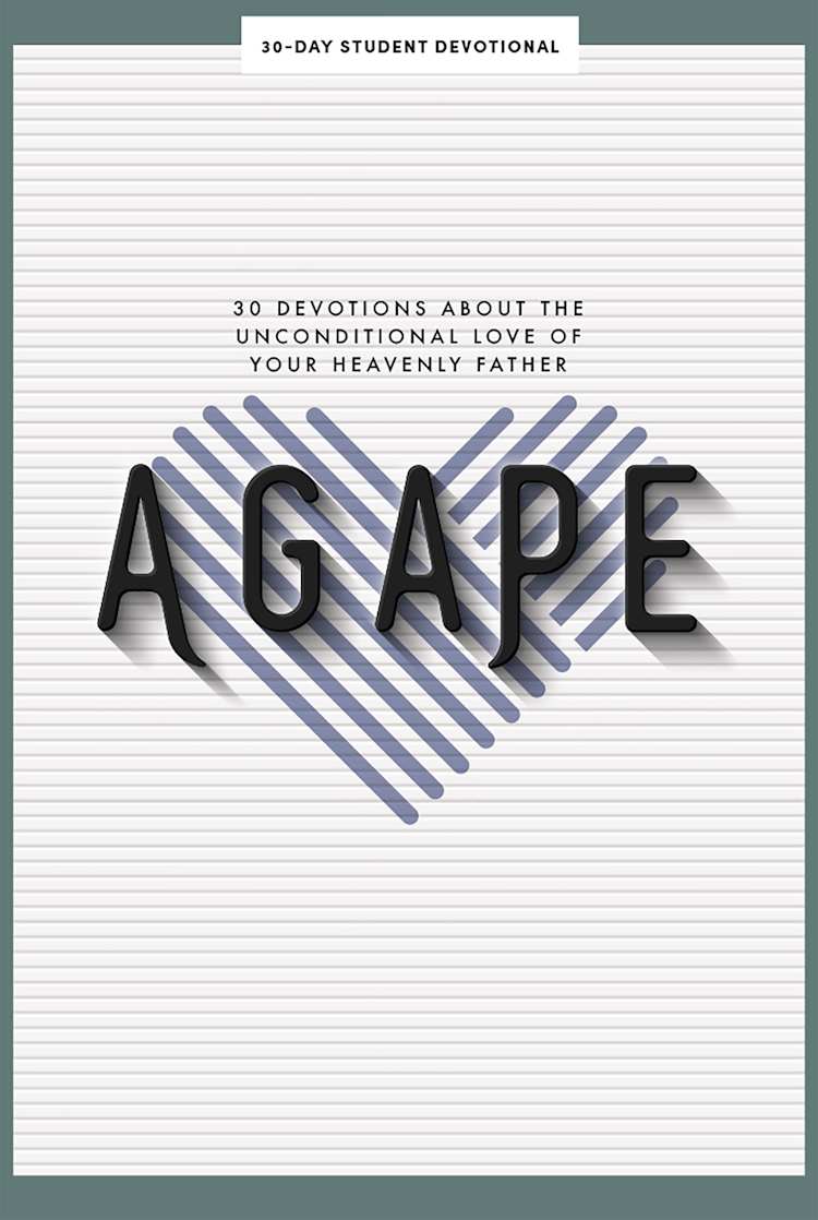 eBook - Agape - Teen Devotional
