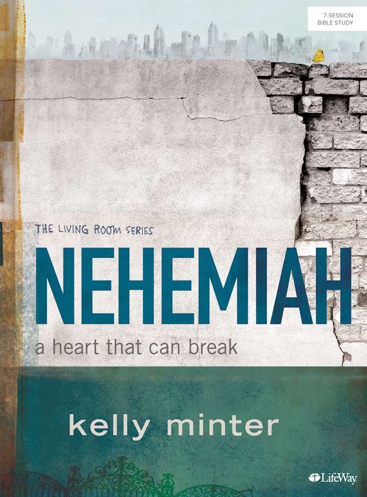 eBook - Nehemiah - Bible Study Book - Updated