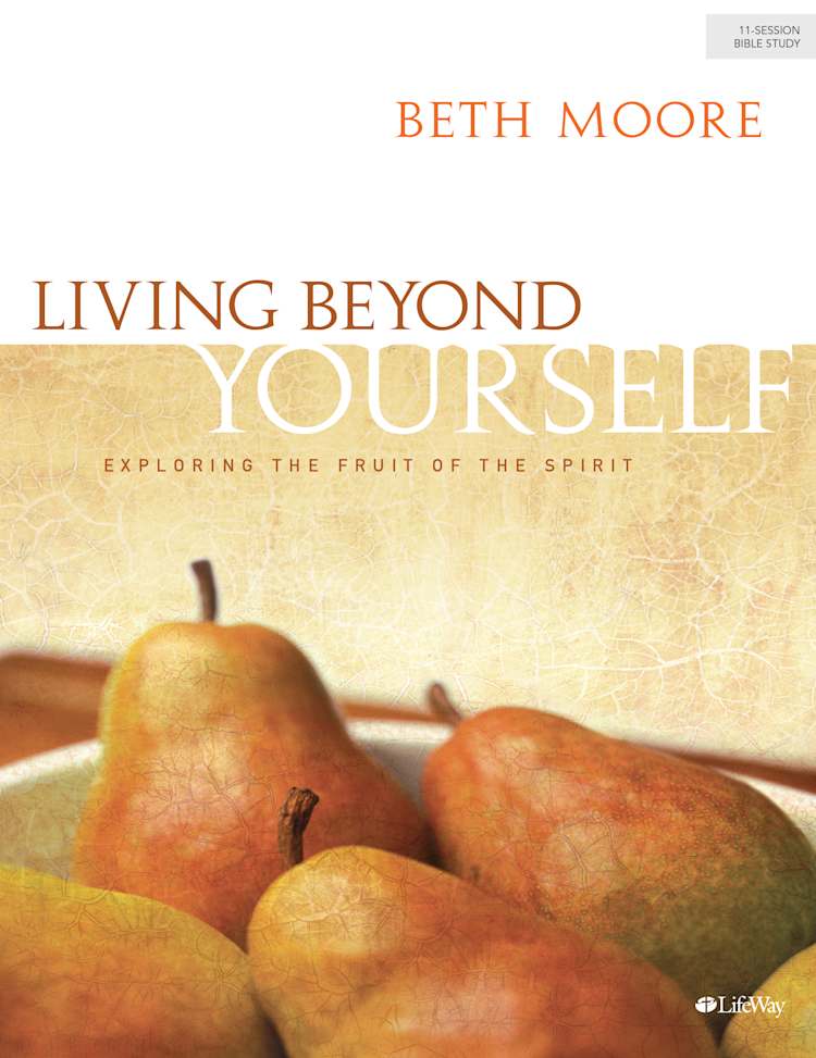 eBook - Living Beyond Yourself - Bible Study Book - Updated