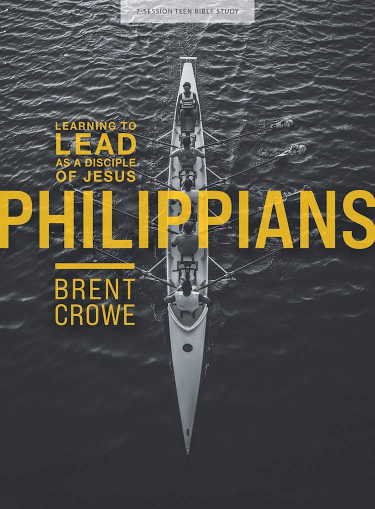 eBook - Philippians - Teen Bible Study Book