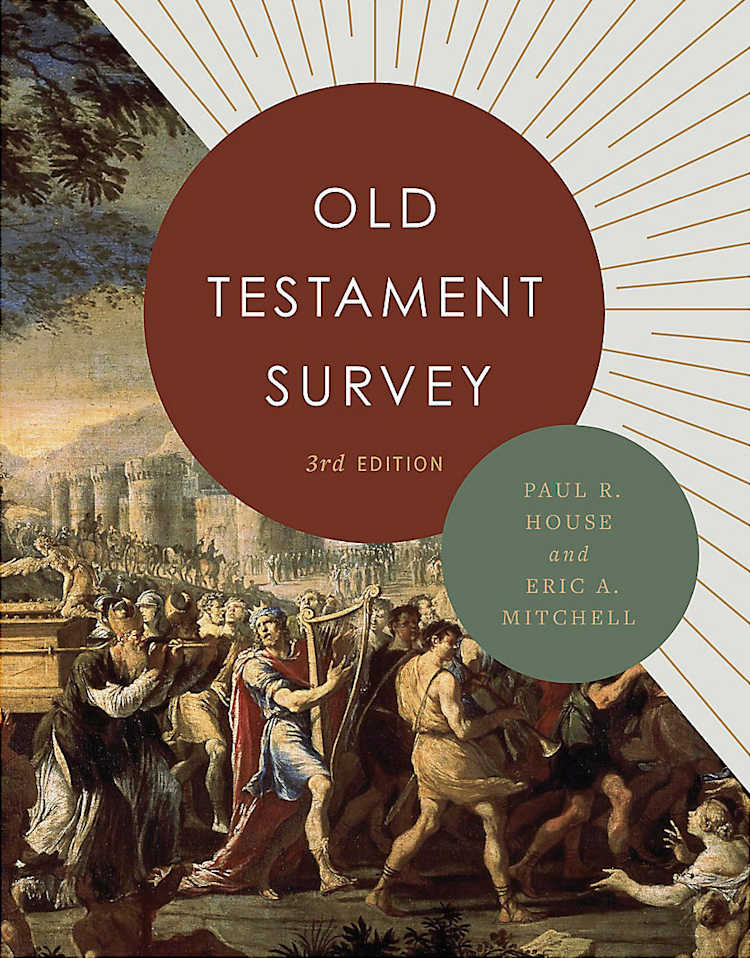 eBook - Old Testament Survey, 3rd Edition