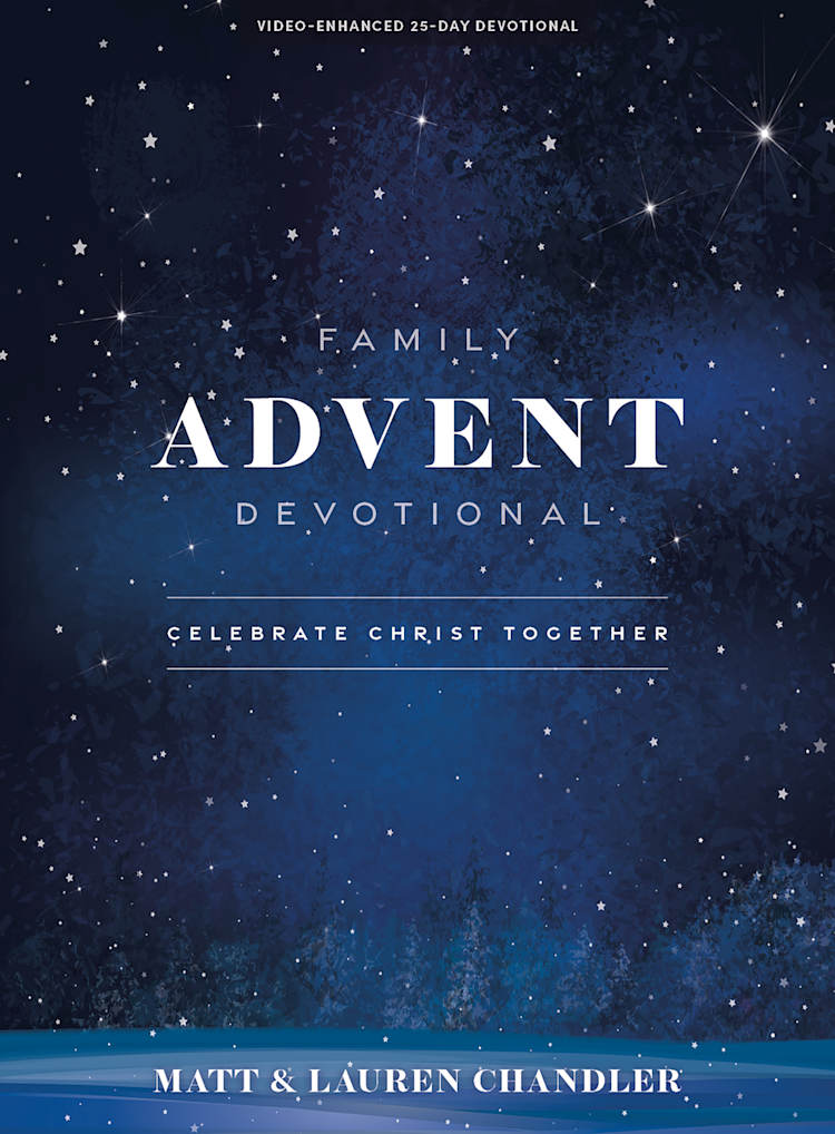 eBook - Family Advent Devotional - Bible Study Book