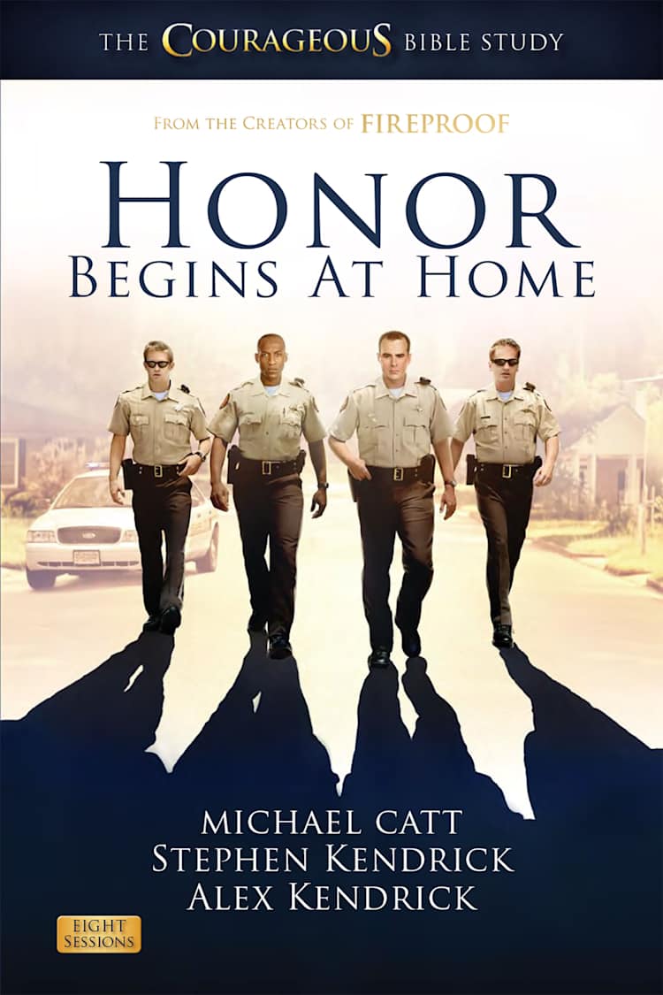 eBook - Honor Begins at Home - Bible Study Book