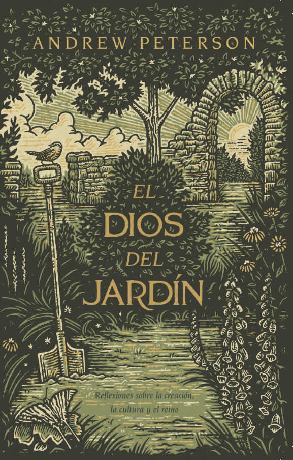 eBook - El Dios del jardín