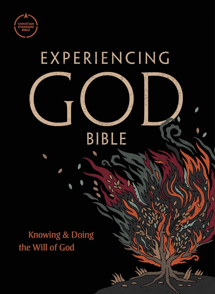 eBook - CSB Experiencing God Bible