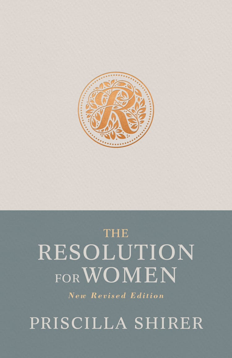 eBook - The Resolution for Women, New Revised Edition