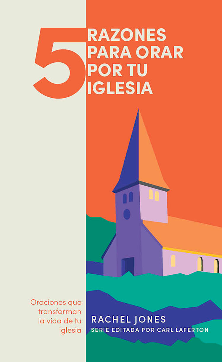 eBook - 5 razones para orar por tu iglesia