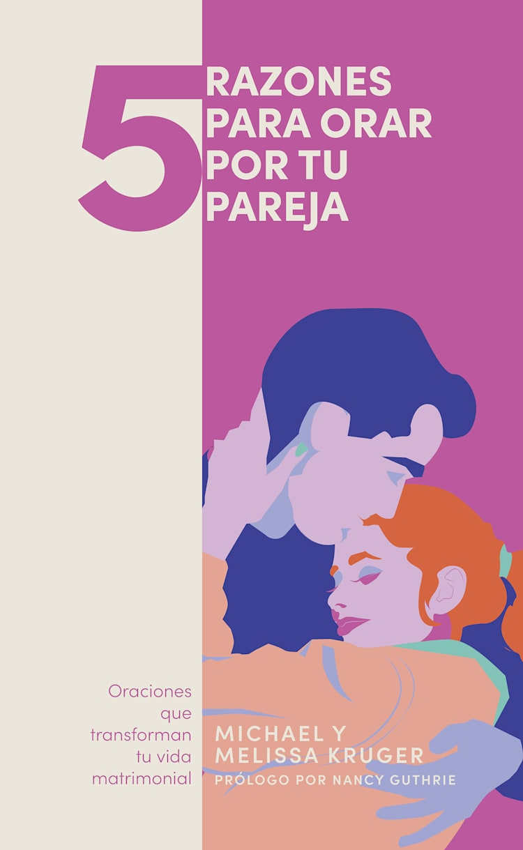 eBook - 5 razones para orar por tu pareja