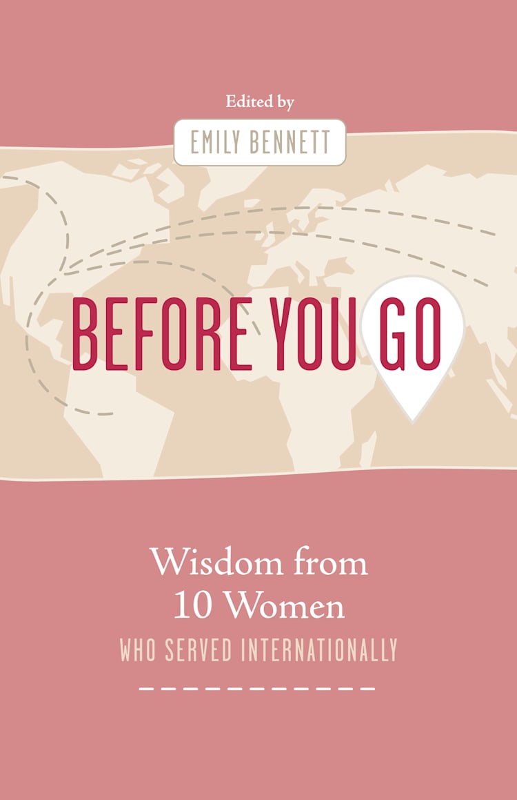 Before You Go (For Women)