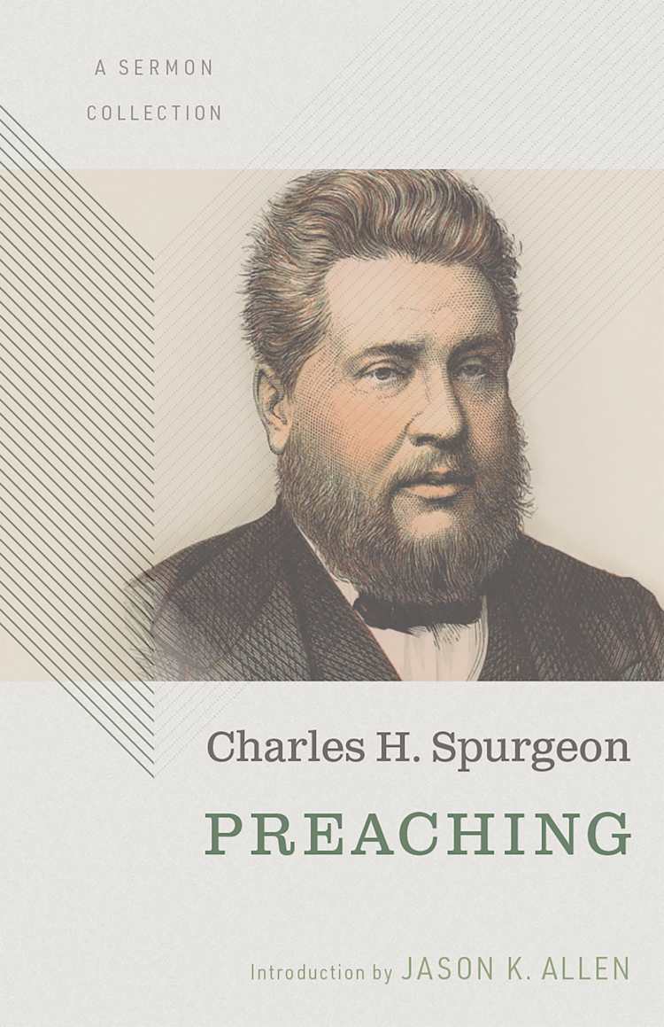 eBook - Preaching: A Sermon Collection
