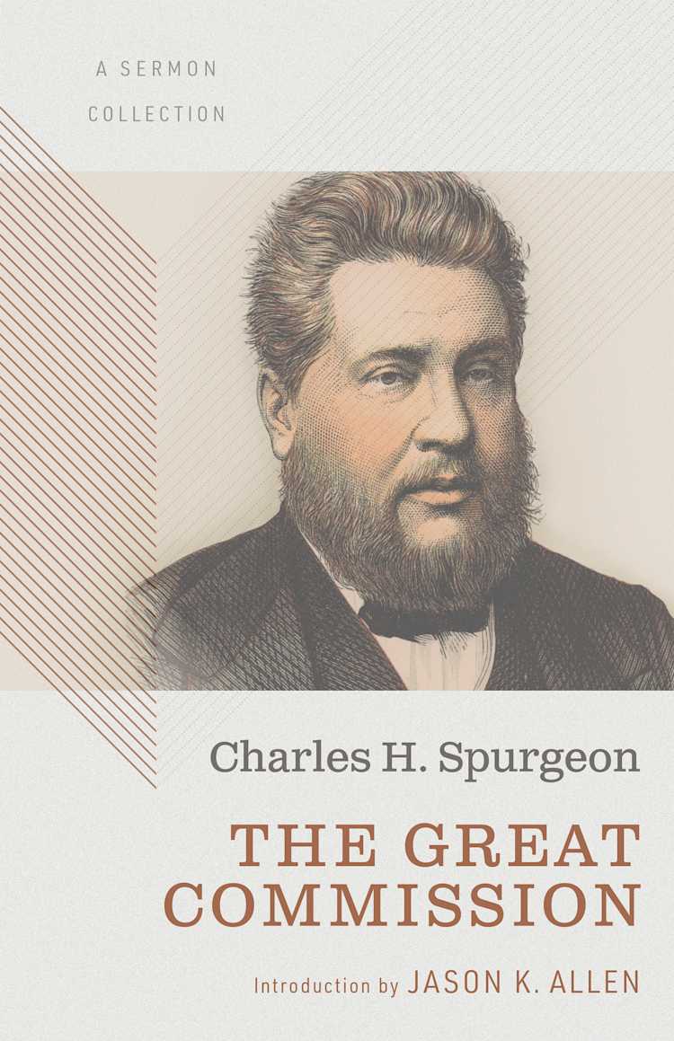 eBook - The Great Commission: A Sermon Collection