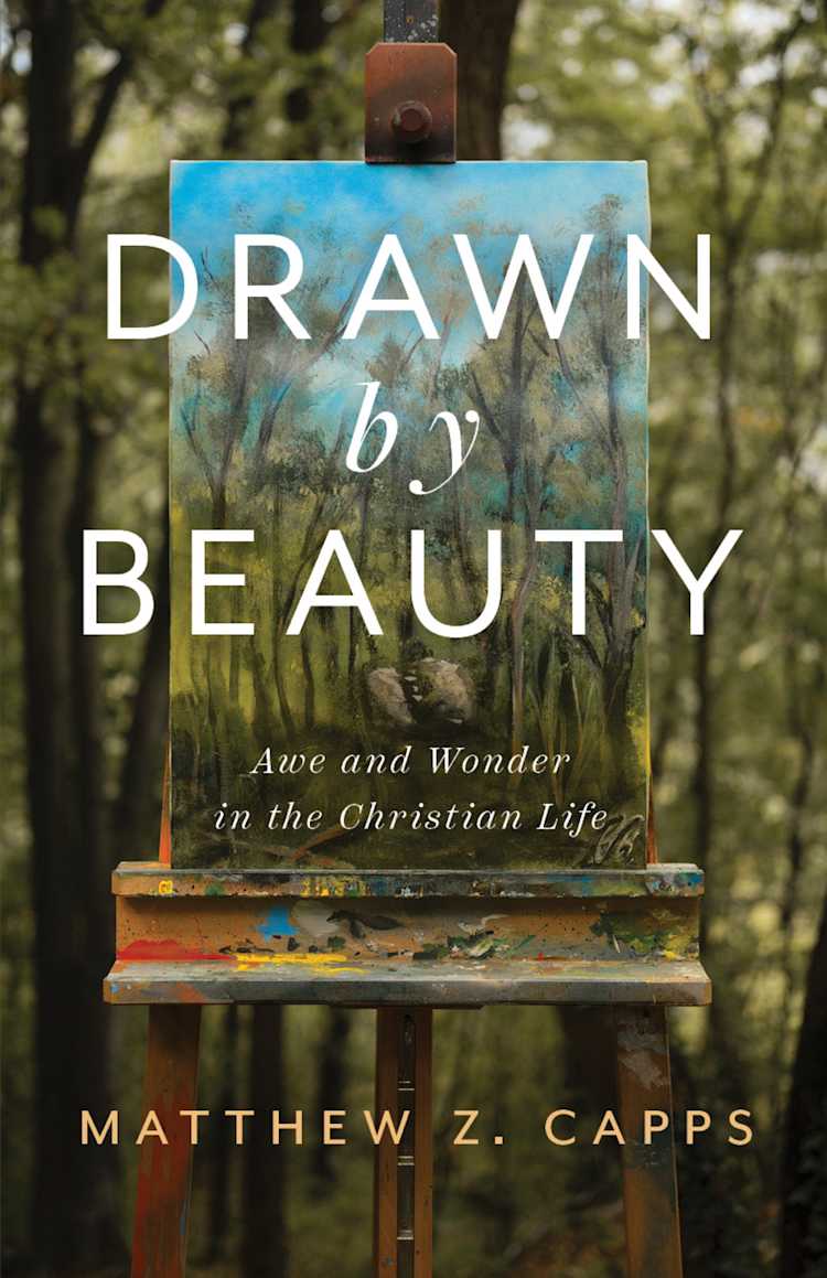 eBook - Drawn by Beauty
