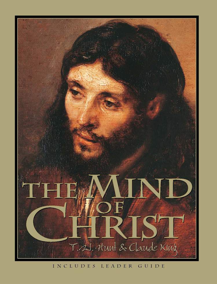 eBook - The Mind of Christ - Member Book (Revised)