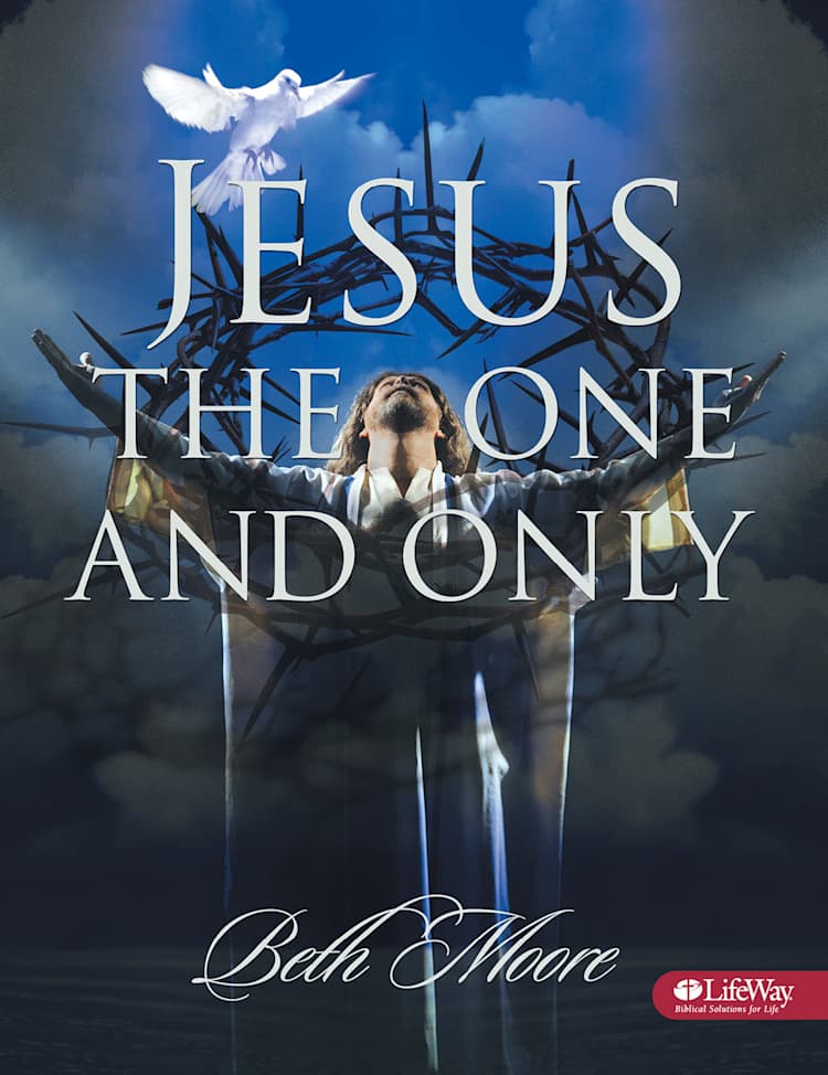 eBook - Jesus the One and Only - Bible Study Book