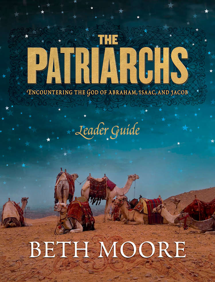 eBook - The Patriarchs - Leader Guide
