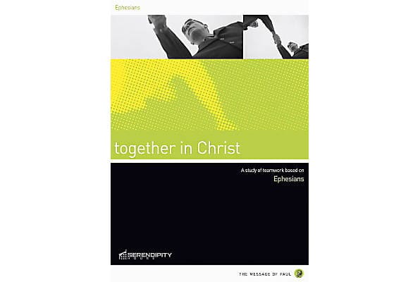 eBook - Together in Christ: Ephesians (Message of Paul Series)