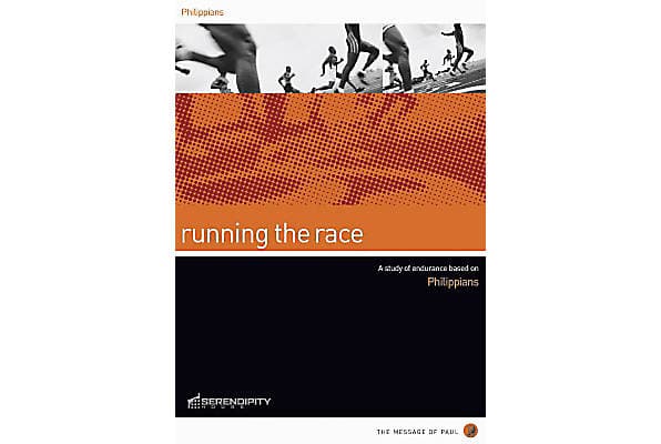 eBook - Running the Race: Philippians (Message of Paul Series)