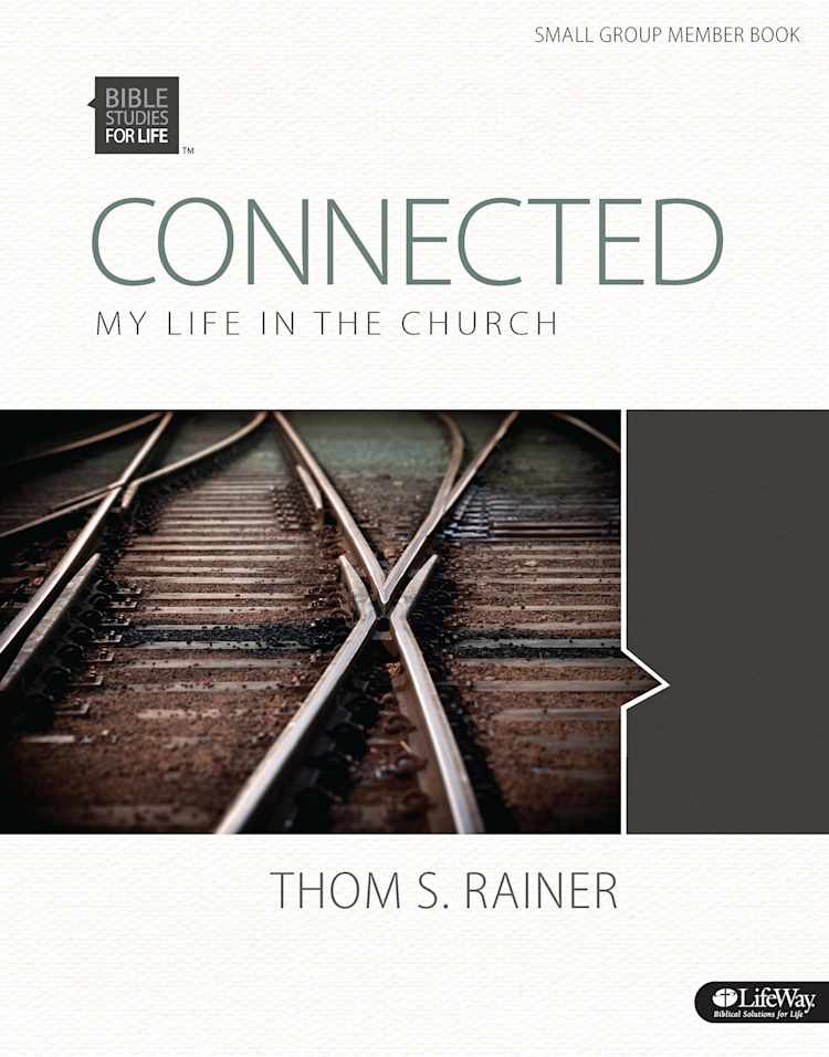eBook - Bible Studies for Life: Connected - Bible Study Book