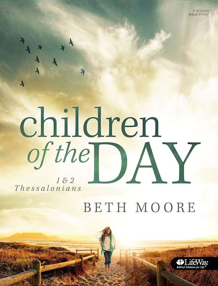 eBook - Children of the Day - Bible Study Book