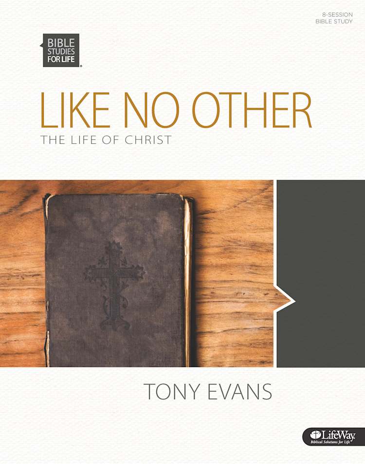 eBook - Bible Studies for Life: Like No Other - Bible Study Book