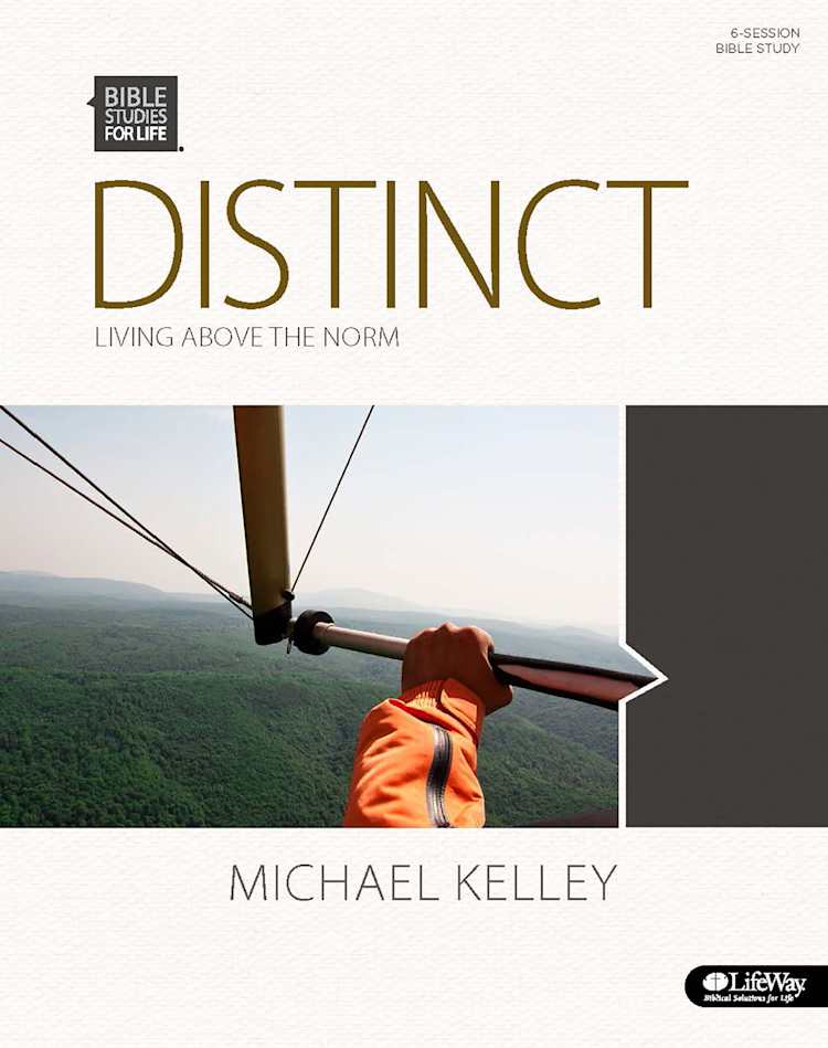 eBook - Bible Studies for Life: Distinct - Bible Study Book