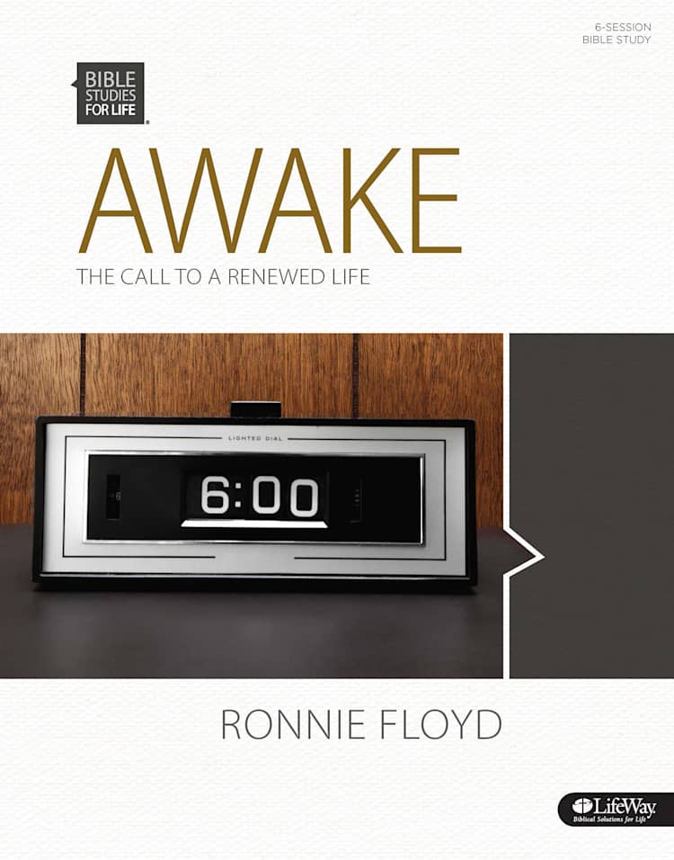 eBook - Bible Studies for Life: Awake - Bible Study Book