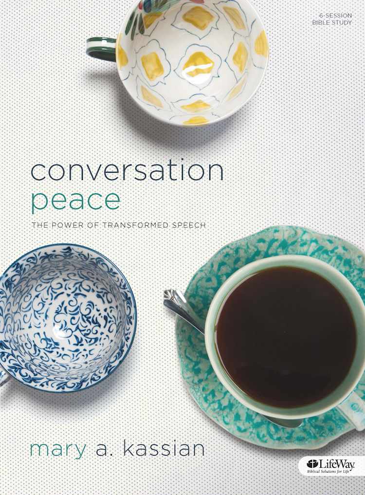 eBook - Conversation Peace (Revised Edition)