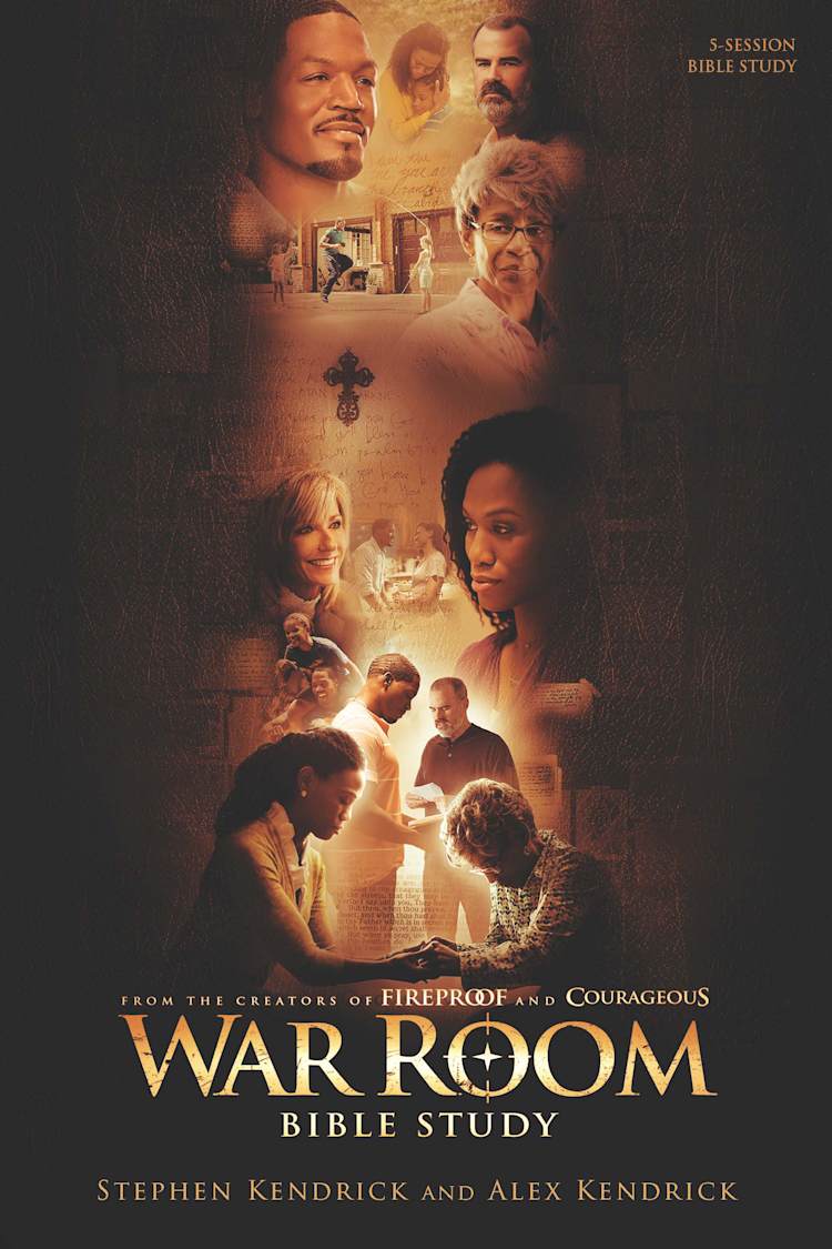 eBook - War Room Bible Study - Bible Study Book