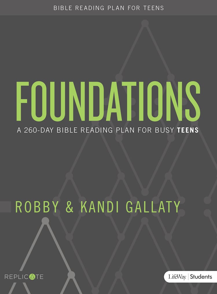 eBook - Foundations - Teen Devotional