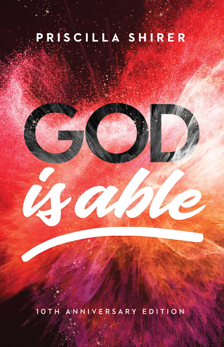 eBook - God Is Able, 10th Anniversary Edition