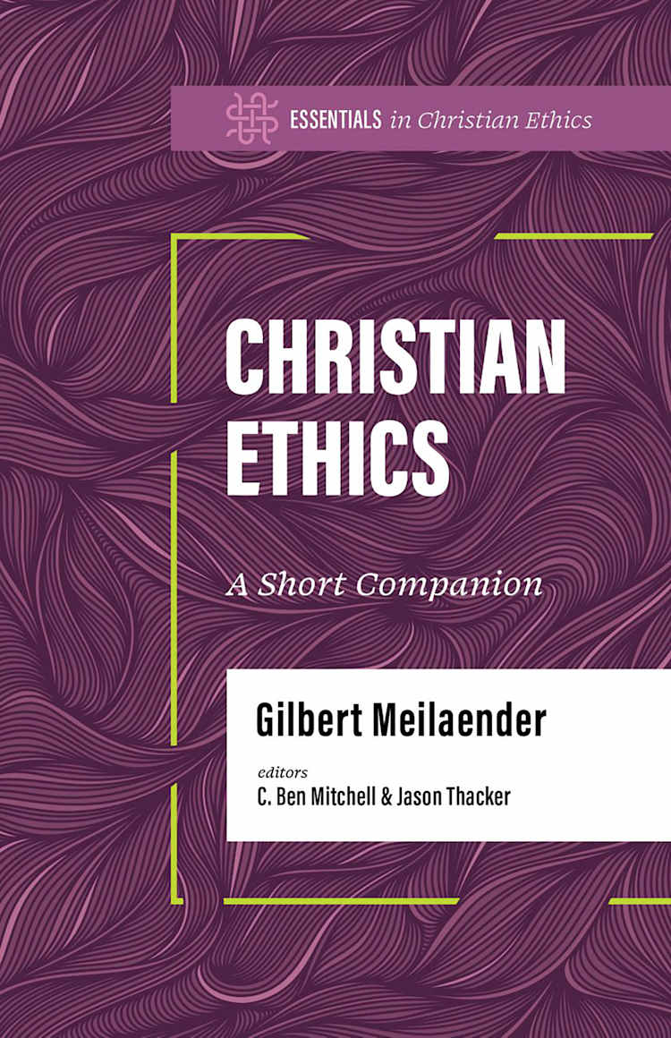 eBook - Christian Ethics