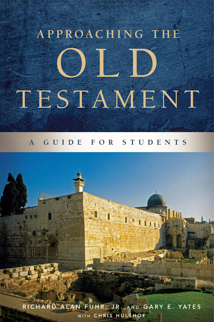 eBook - Approaching the Old Testament