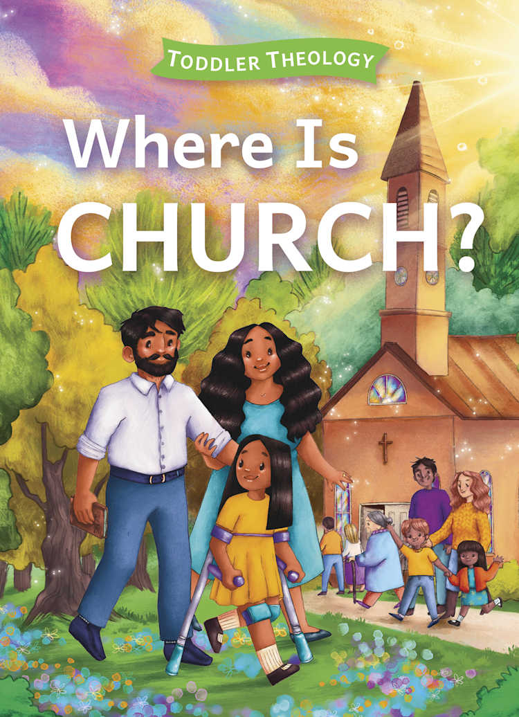 Where Is Church?