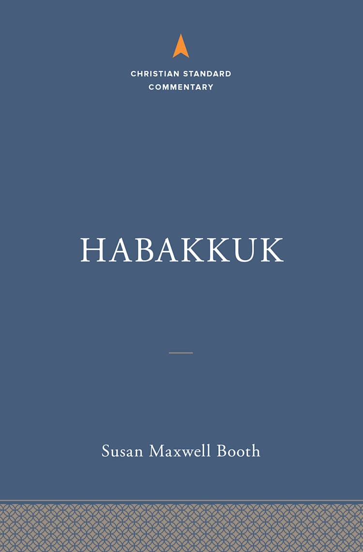 eBook - Habakkuk: The Christian Standard Commentary