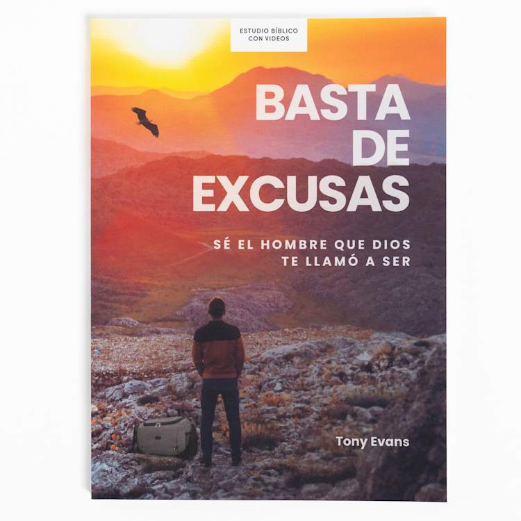 Basta de excusas - Estudio bíblico con videos