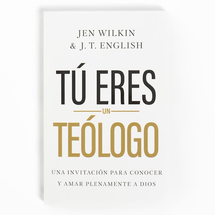 Tú eres un teólogo